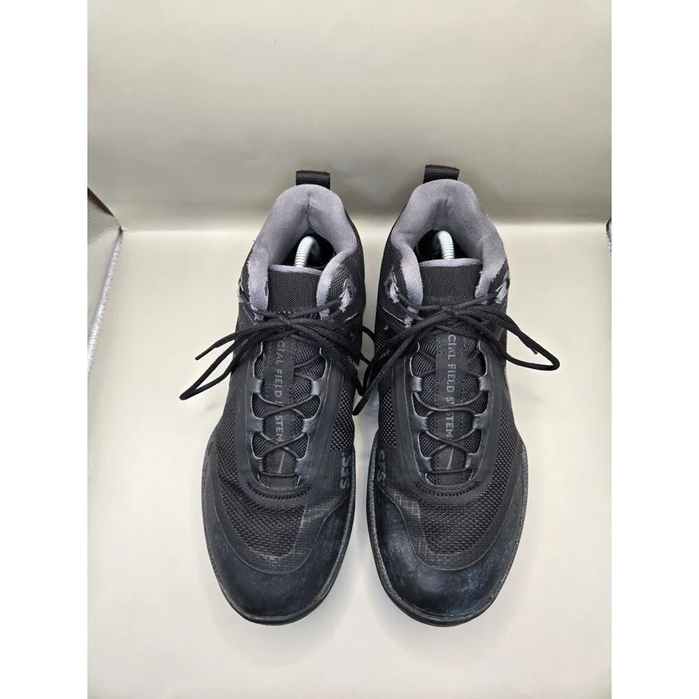 Nike React SFB Carbon Outdoor Mid Shoes Men's 11 Black Running Tactical Boots